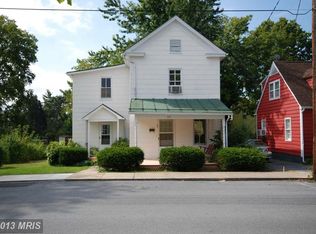 451 Orchard St, Strasburg, VA 22657