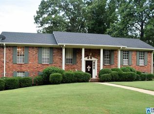 1117 Westridge Cir, Birmingham, AL 35235