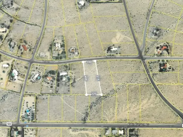 Verbena Dr #100, Borrego Springs, CA 92004