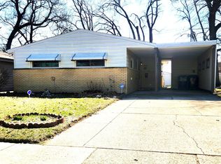 17322 Forestway Dr, East Hazel Crest, IL