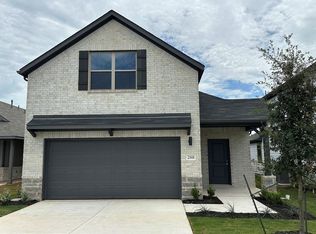 288 Bendecido Loop, Elgin, TX 78621