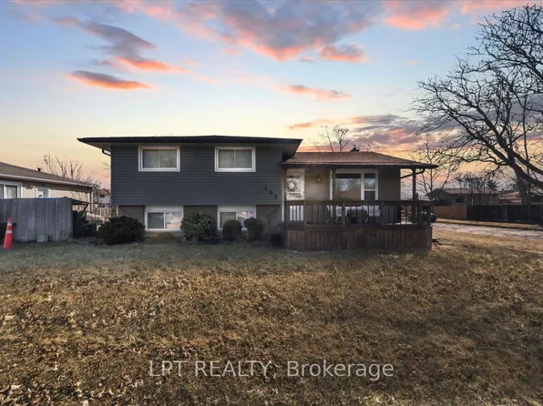 396 1st Ave, Welland, ON L3C 5Z1