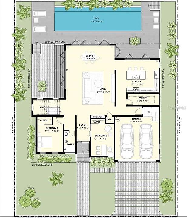 1st image of 4460 POMPANO DRIVE SE LOT 15