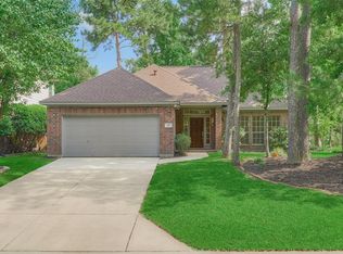 43 Tranquil Glade Pl, Spring, TX 77381