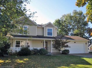 2256 Bay Side Ave, Portage, MI 49002