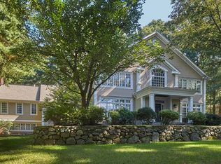 50 Fairview Rd, Weston, MA 02493