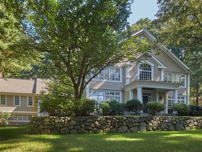 50 Fairview Rd, Weston, MA, 02493