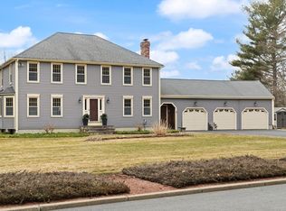 3 Daniels Rd, Mendon, MA 01756
