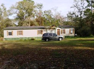 164 Roberts Williams Rd, Crawfordville, FL 32327