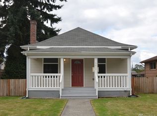 5012 S I St, Tacoma, WA 98408
