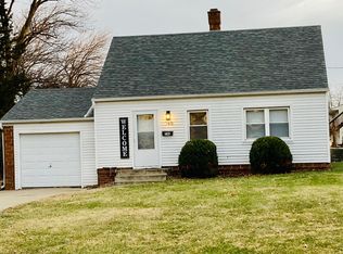 740 Prather Ave, Maryville, MO 64468