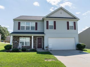 115 Hickory Knob Ln, Due West, SC 29639