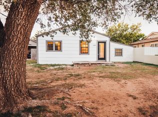 1409 Portland St, Plainview, TX 79072