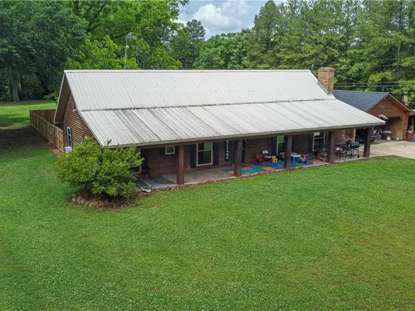 645 W Bryant Rd, Center Point, LA 71323