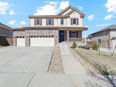 6173 S Jackson Gap Court, Aurora, CO, 80016