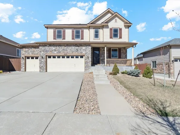 6173 S Jackson Gap Court, Aurora, CO 80016