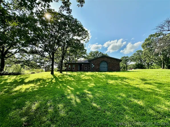 4439 Hillside Dr, Sapulpa, OK 74066