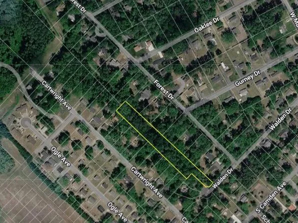 202 Walden Dr, Fruitland, MD 21826