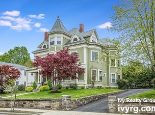 34 Walnut St #1, Watertown, MA 02472