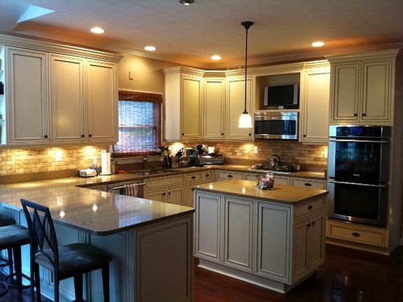 Cooks kitchen with the best of everything!