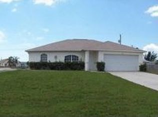 1402 SW 29th St, Cape Coral, FL 33914