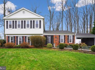 17700 Overwood Dr, Olney, MD 20832