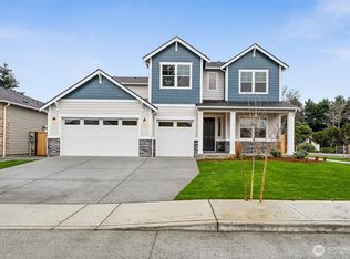 Suprise Lake, Milton, WA 98354