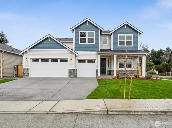 11825 63rd ST Court E #23, Puyallup, WA 98372
