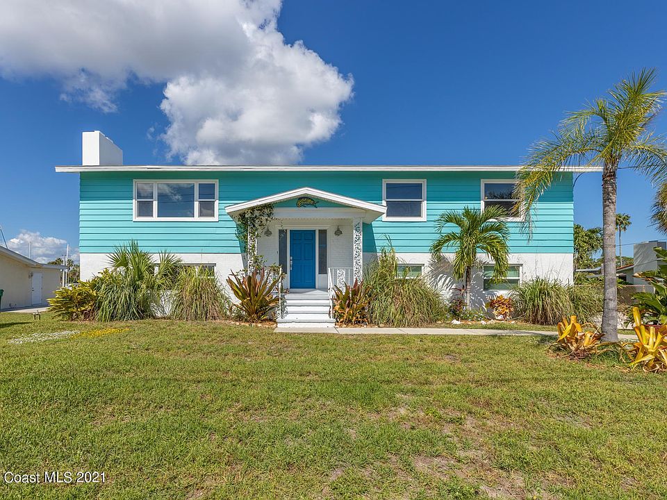 508 Eleuthera Ln, Indian Harbour Beach, FL 32937 Zillow