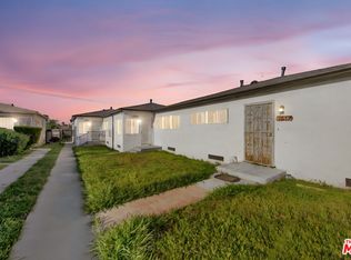 1525 W 105th St, Los Angeles, CA 90047