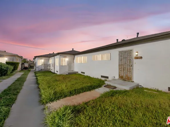 1525 W 105th St, Los Angeles, CA 90047