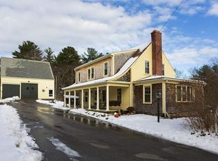 246 Old Oaken Bucket Rd, Scituate, MA 02066