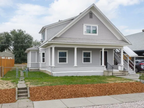 1707 W Mansfield Ave, Spokane, WA 99205