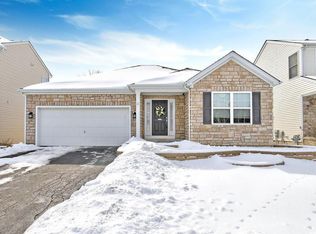 8497 Flowering Cherry Dr, Blacklick, OH 43004