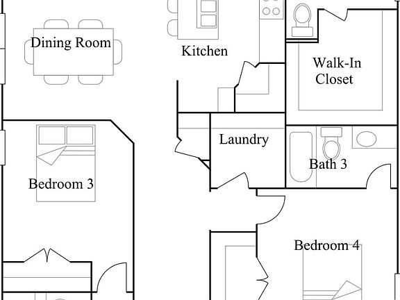 2nd image of 10619 Erinita Way