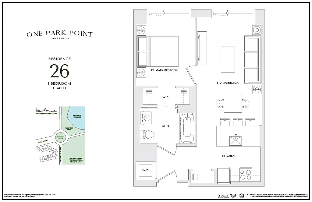Building Photo - 11 Ocean Pkwy #326