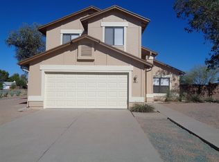 2861 W Placita Arida, Tucson, AZ 85746