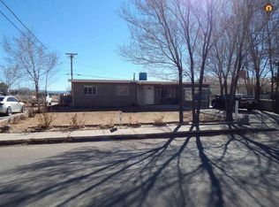 917 Washington Ave, Grants, NM 87020