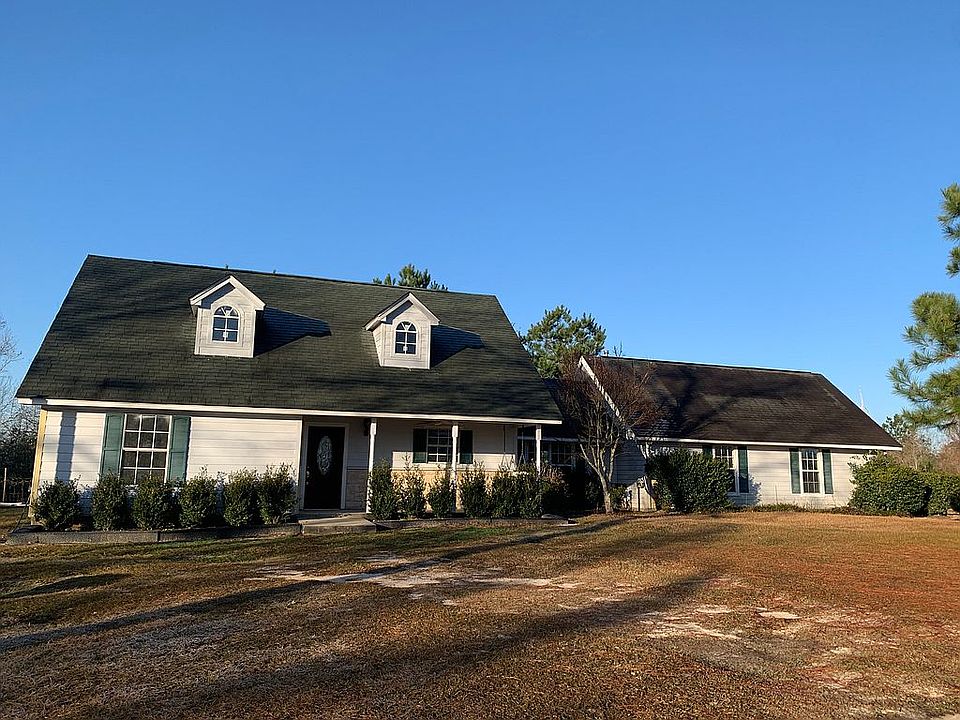 Ranch style home built 2008