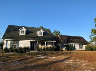 1304 Davison St, Newton, TX 75966