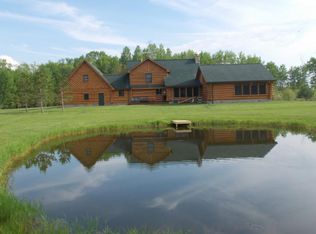 4215 Henderson Lake Rd, Prescott, MI 48756