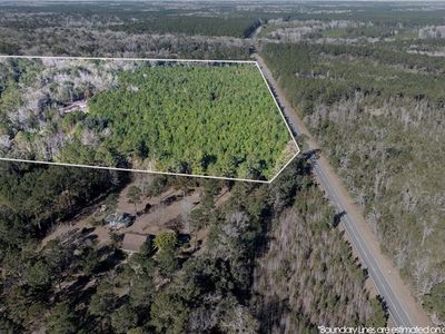 Minton Rd NE, Townsend, GA, 31331