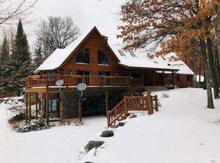 W4845 Mountain Dr, Tomahawk, WI 54487