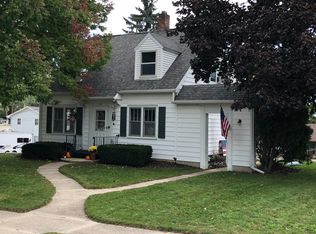 204 S Elm St, Campbellsport, WI 53010