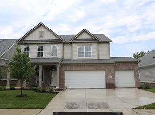 2346 Somerset Cir, Franklin, IN 46131