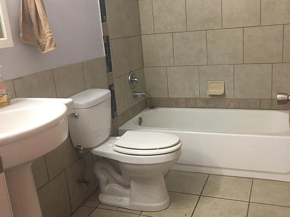 Full bathroom