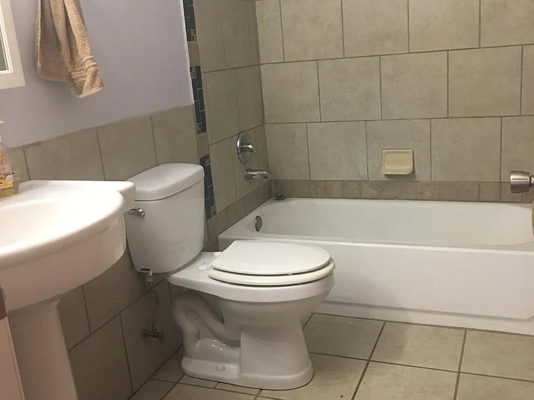 Full bathroom