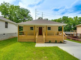 3735 Grace Ave, Chattanooga, TN 37406
