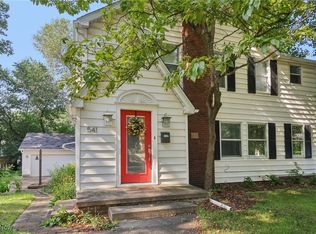 541 Malvern Rd, Akron, OH 44303