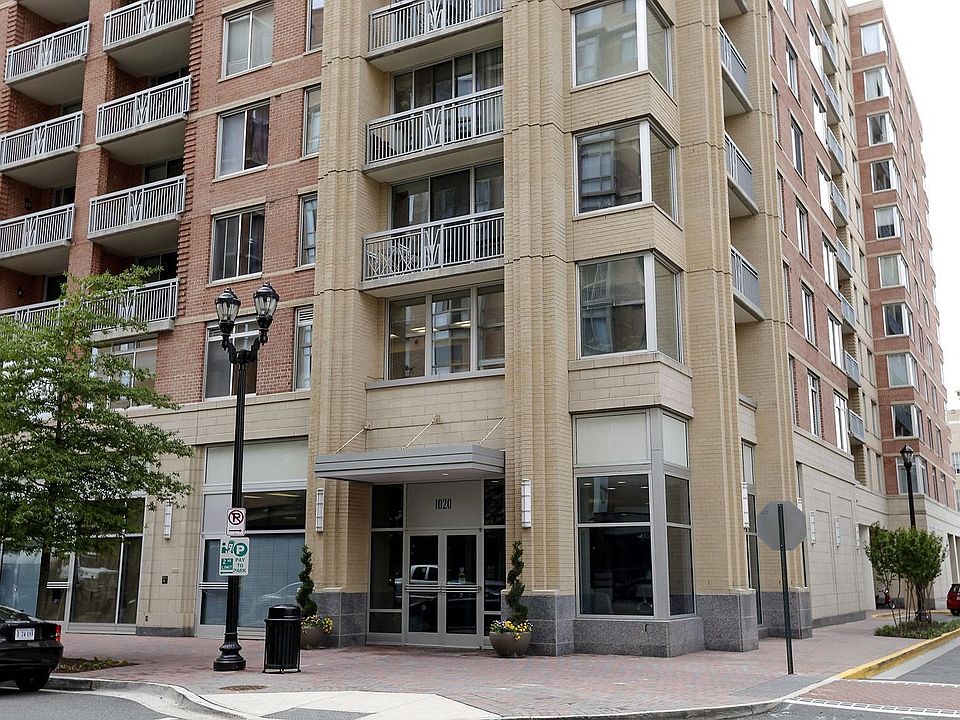 Building Entrance